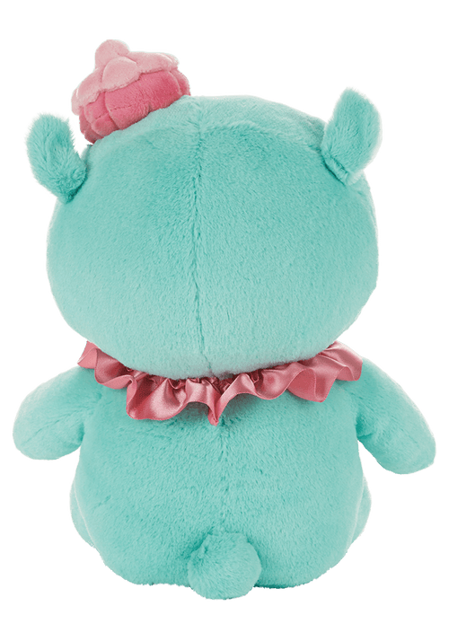 Miss Maddy Deluxe Plush back